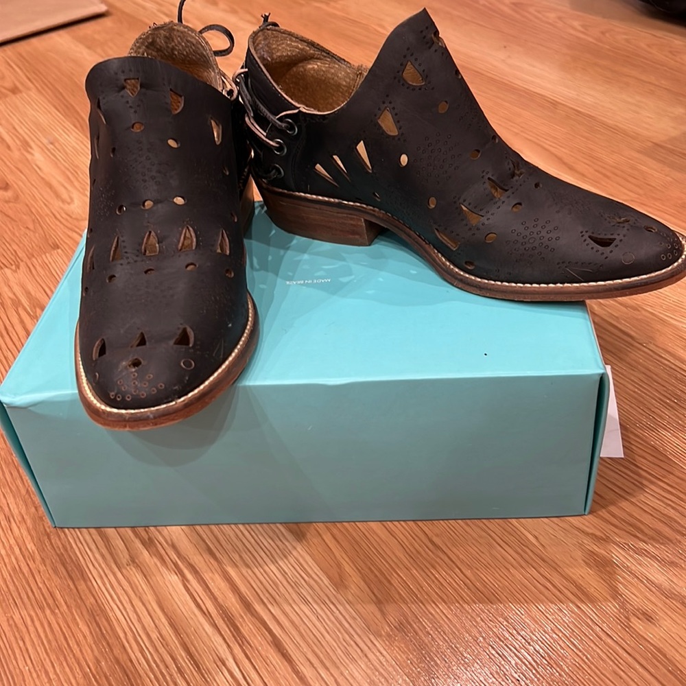 Musse&cloud leather shoes